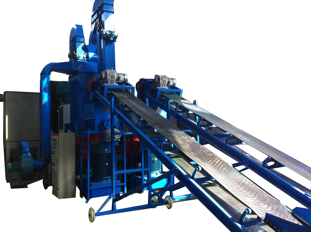 Pellet production line