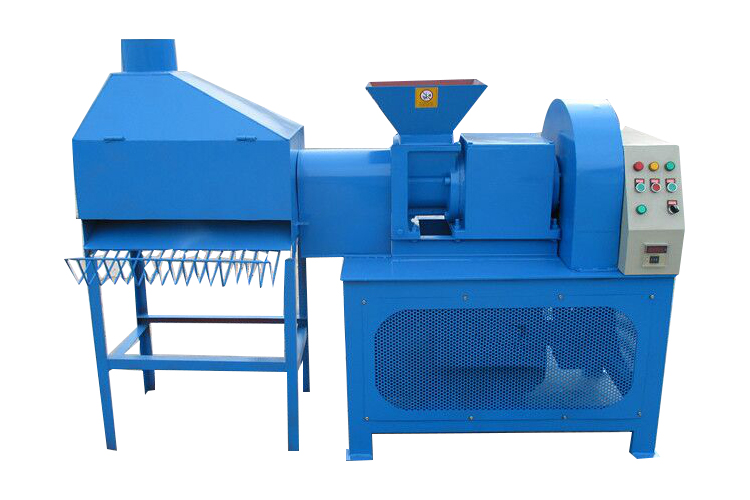 Wood Briquette Machine