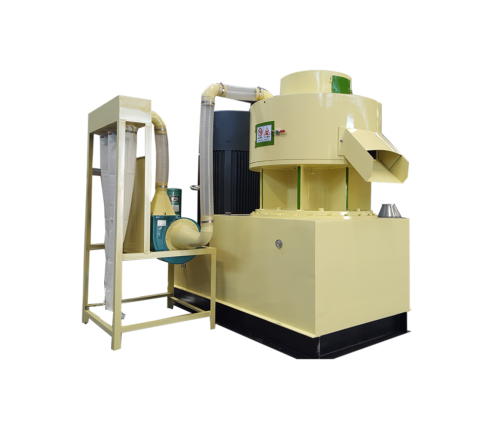 Industrial Pellet Machine