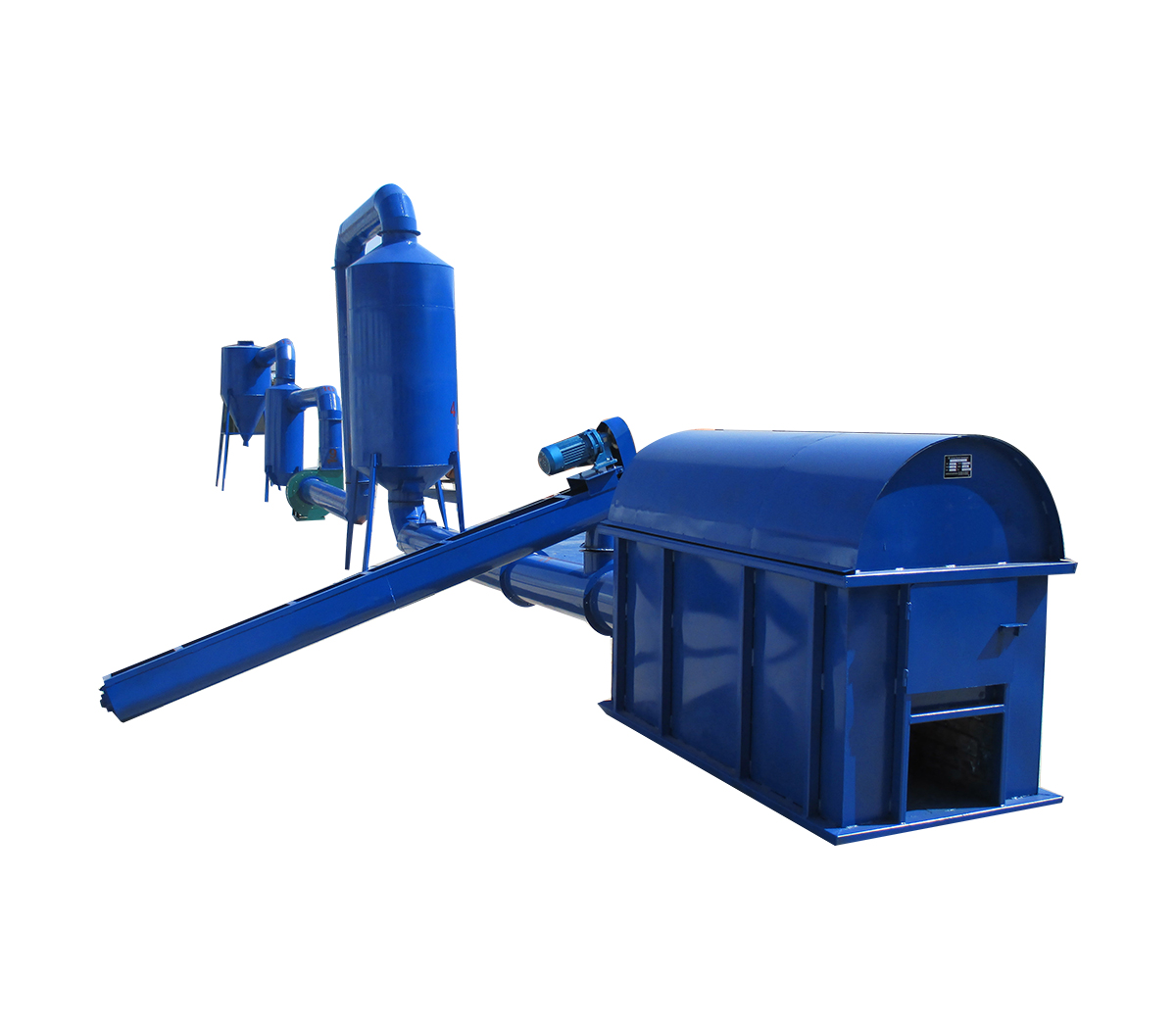 Sawdust Dryer
